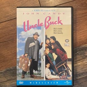 Uncle Buck dvd